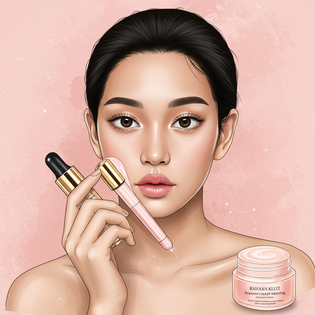 Rahasia Kulit Glowing: Panduan Lengkap Perawatan Wajah Alami dan Profesional