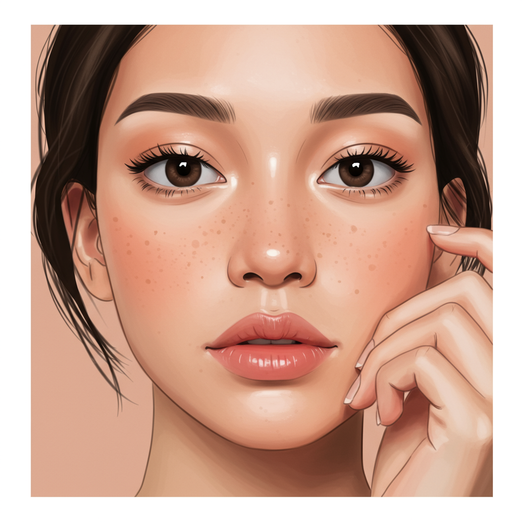 Rahasia Makeup Natural: Tampil Cantik Alami Tanpa Terlihat Berlebihan