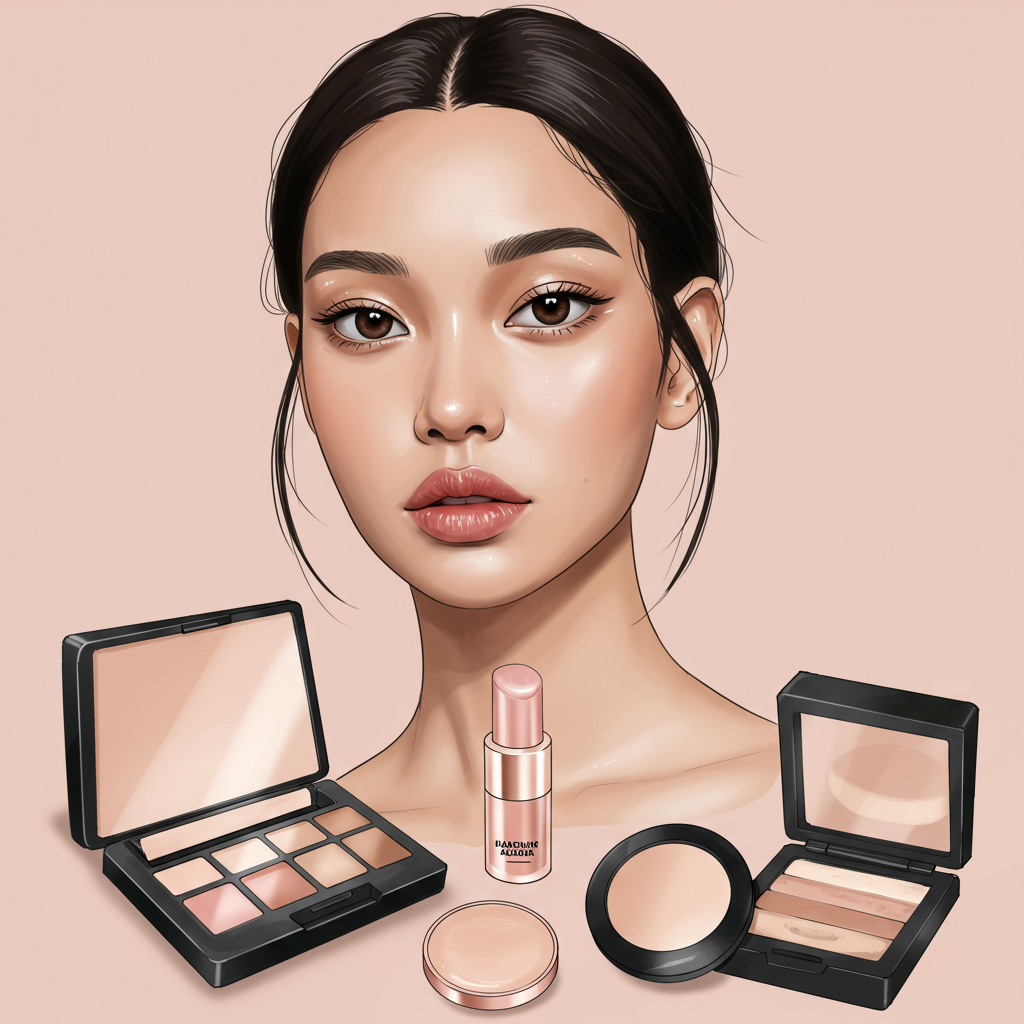 Makeup Natural: Rahasia Kecantikan yang Makin Memukau