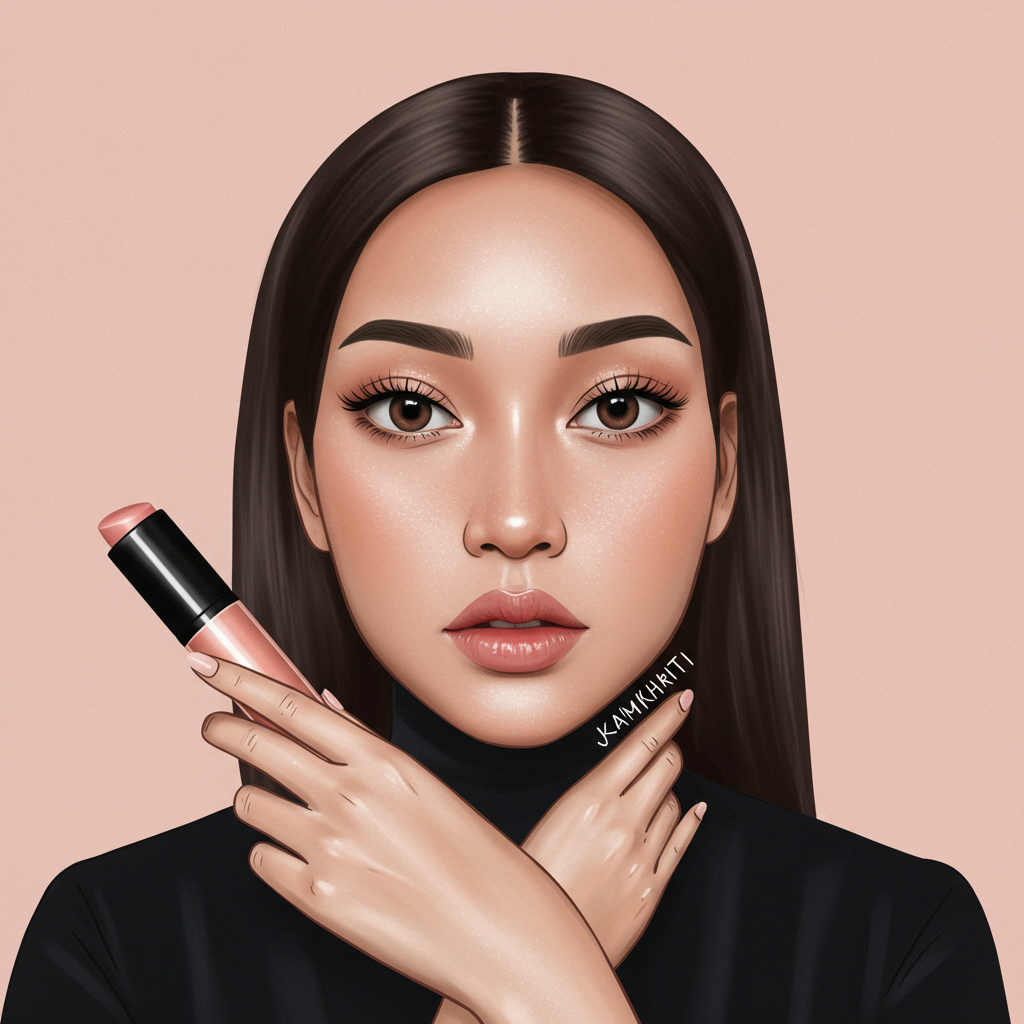 Rahasia Makeup Natural yang Membuatmu Terlihat Cantik Alami!