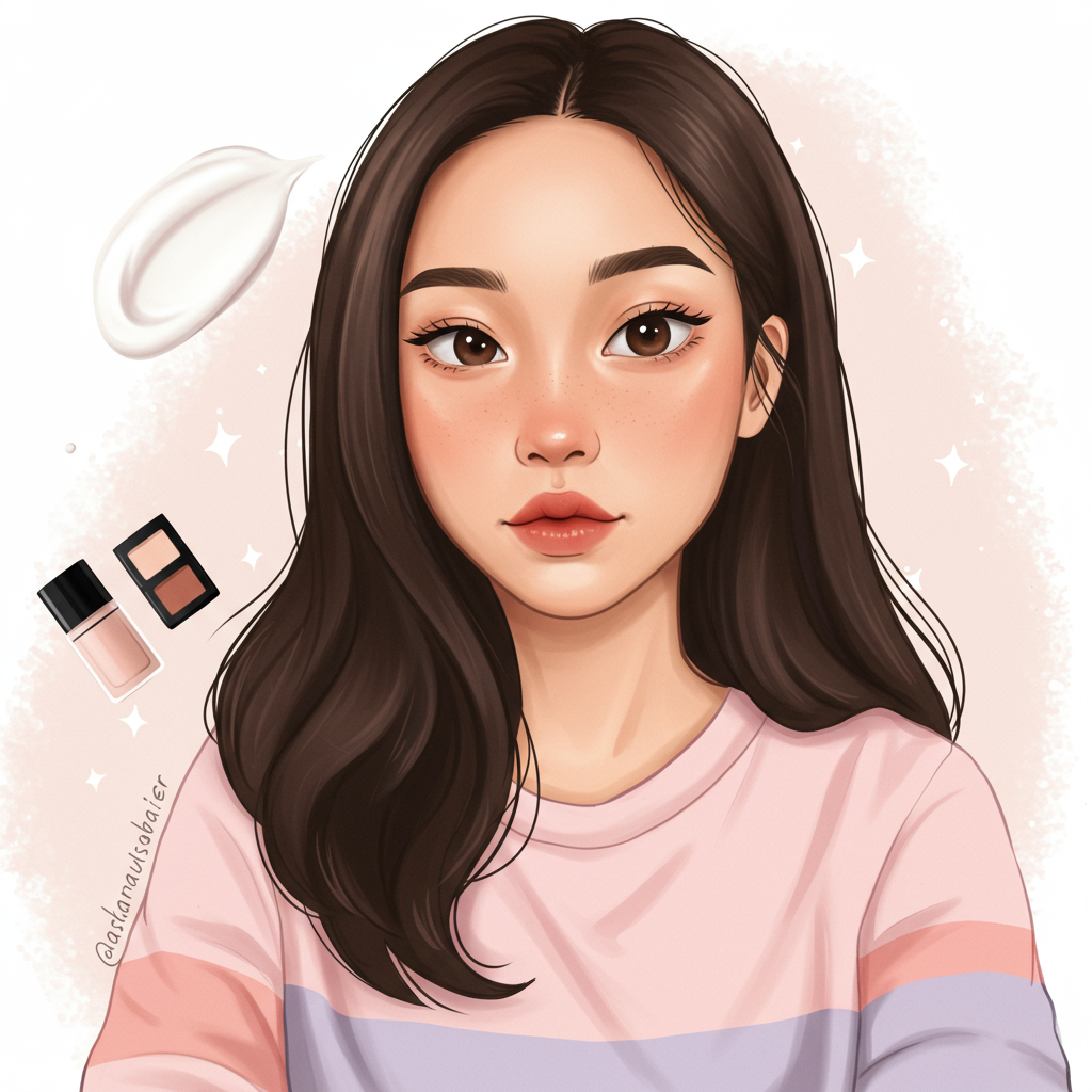Makeup Natural Flawless: Panduan Lengkap untuk Tampilan Segar Setiap Hari