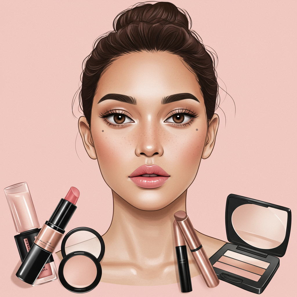 Rahasia Makeup Natural yang Memukau: Panduan Lengkap untuk Tampilan Flawless