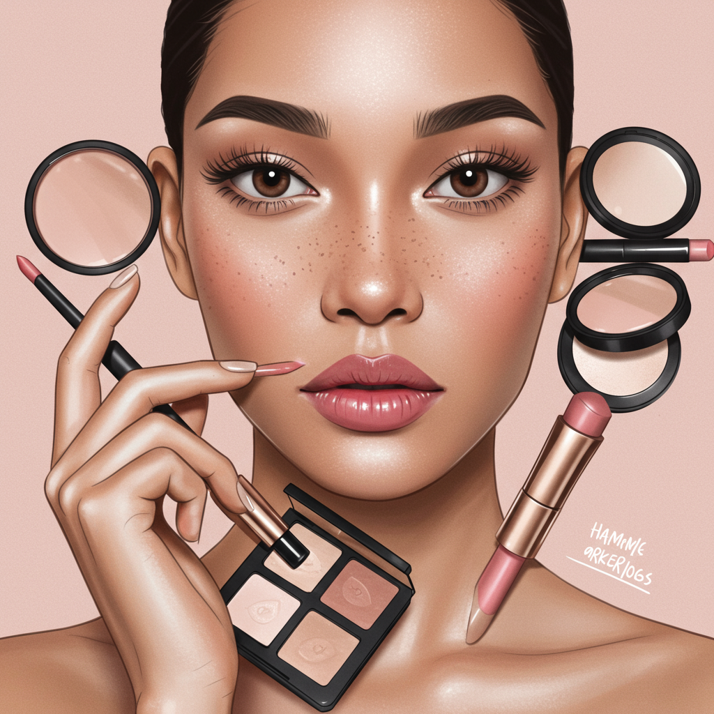 Rahasia Makeup Natural yang Memukau: Panduan Lengkap untuk Tampilan Flawless