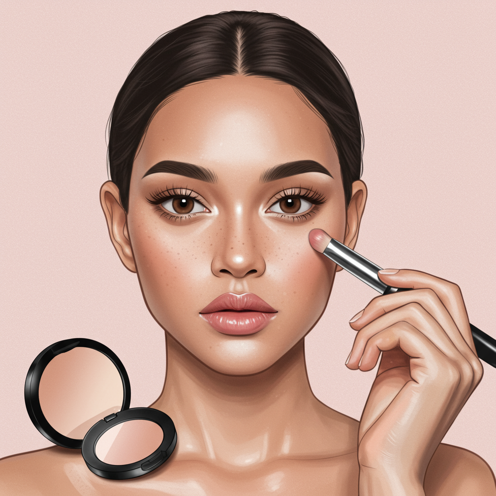 Rahasia Makeup Natural yang Memukau: Panduan Lengkap untuk Tampilan Flawless