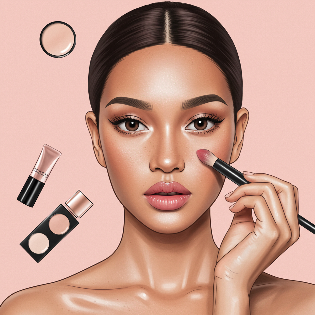 Rahasia Makeup Natural yang Memukau: Panduan Lengkap untuk Tampilan Flawless