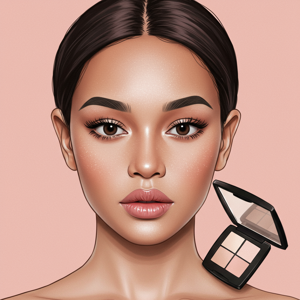 Rahasia Makeup Natural yang Memukau: Panduan Lengkap untuk Tampilan Flawless