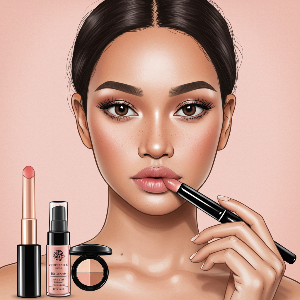 Rahasia Makeup Natural yang Memukau: Panduan Lengkap untuk Tampil Cantik Alami