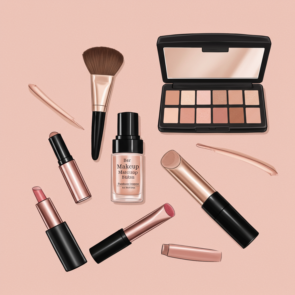 Rahasia Makeup Natural yang Memukau: Panduan Lengkap untuk Tampilan Sehari-hari