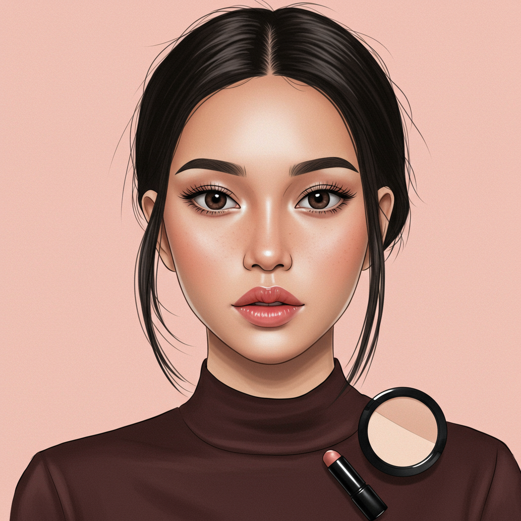 Rahasia Makeup Natural yang Membuatmu Terlihat Sempurna!