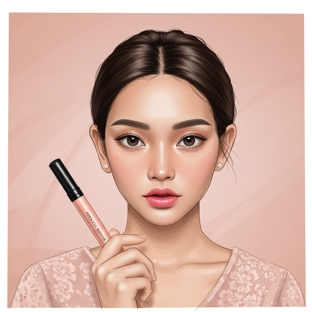 Rahasia Makeup Natural yang Membuatmu Terlihat Sempurna!