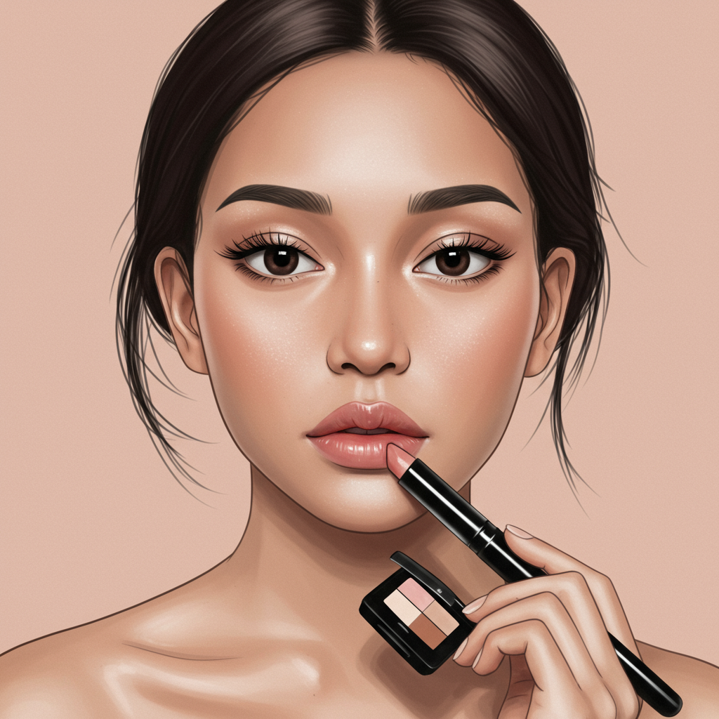 Rahasia Makeup Natural yang Membuatmu Terlihat Sempurna!
