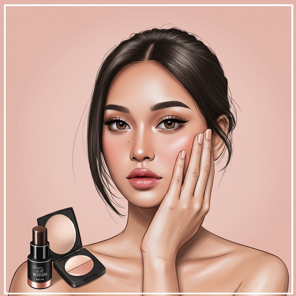 Rahasia Makeup Natural yang Membuatmu Terlihat Sempurna