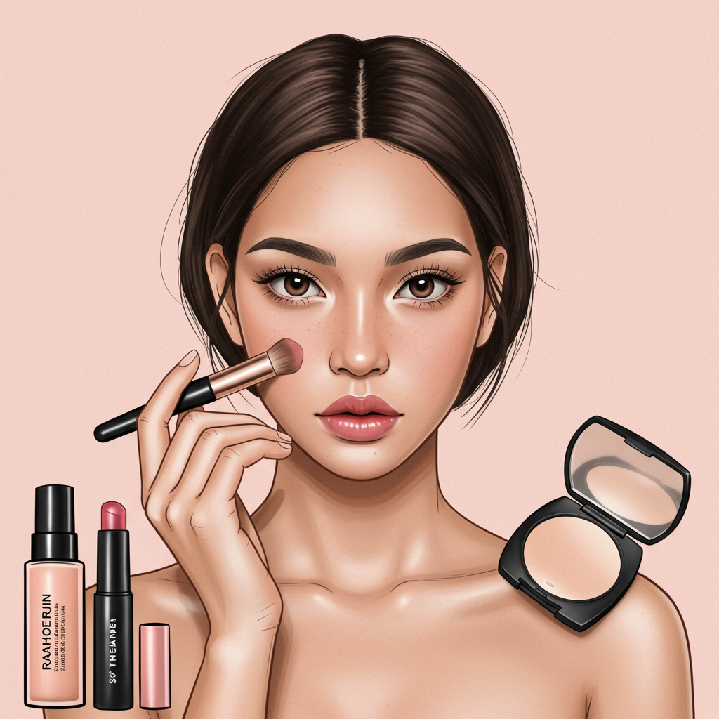 Rahasia Makeup Natural yang Membuatmu Terlihat Sempurna!