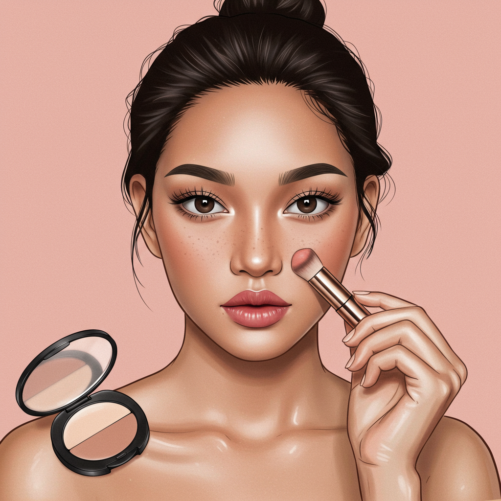 Rahasia Makeup Natural yang Membuatmu Terlihat Sempurna!