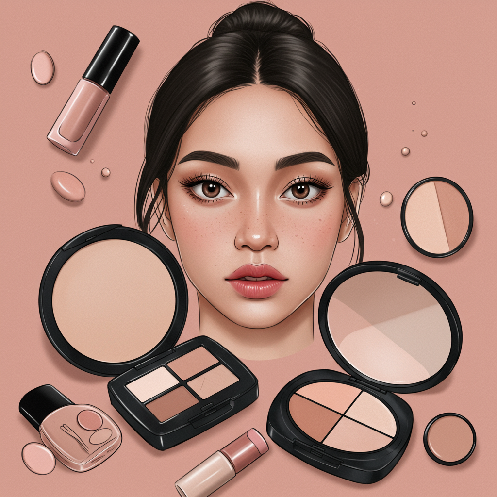 Kiat Ahli: Rapi & Percaya Diri dengan Makeup Natural