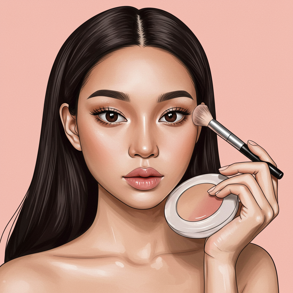 Rahasia Kecantikan Alami: Panduan Lengkap Makeup Natural untuk Kulit Glowing!