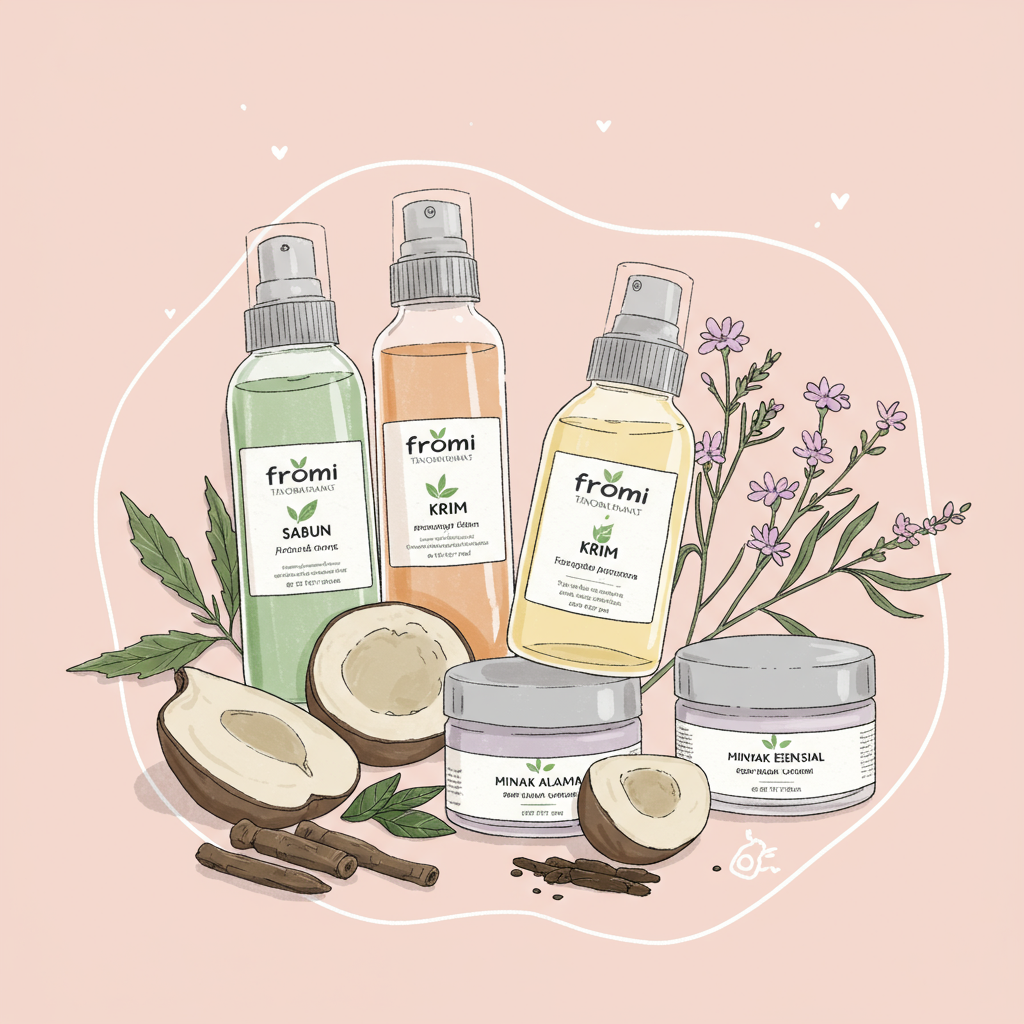 Panduan Lengkap & Review Produk Alami: Cantik Sehat Tanpa Kimia