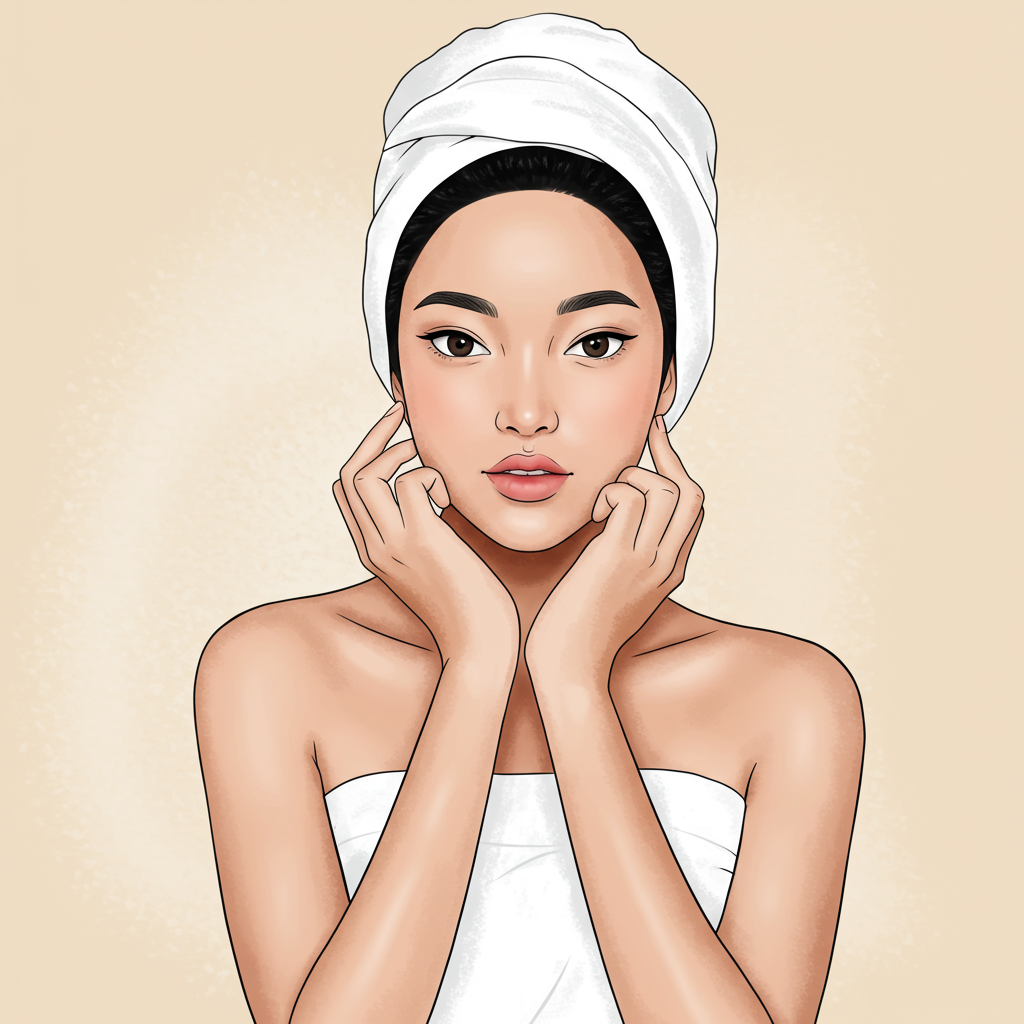 Rahasia Kecantikan Alami: Panduan Lengkap DIY Kecantikan untuk Kulit Glowing dan Rambut Sehat