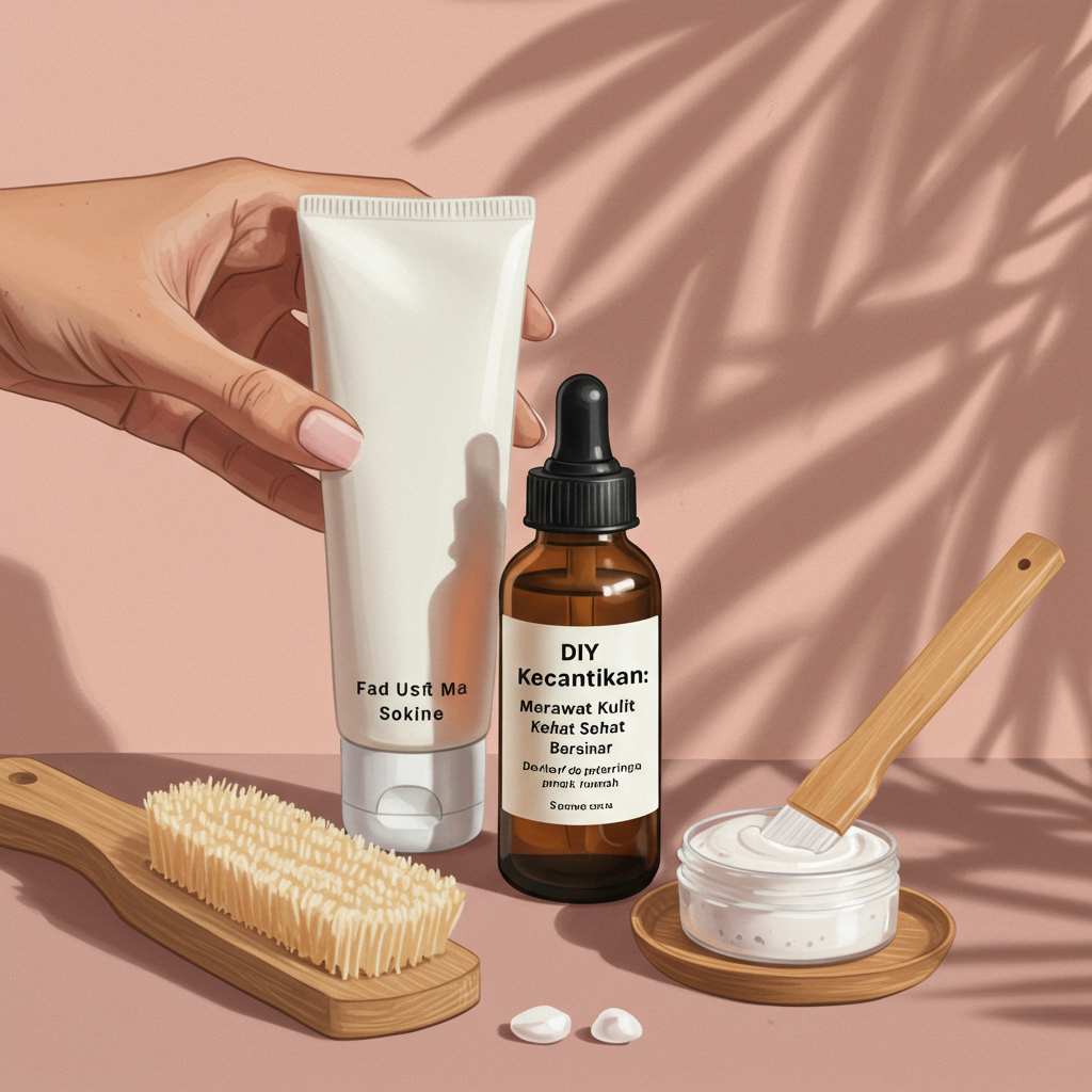 DIY Kecantikan: Merawat Kulit Sehat dan Bersinar dari Rumah