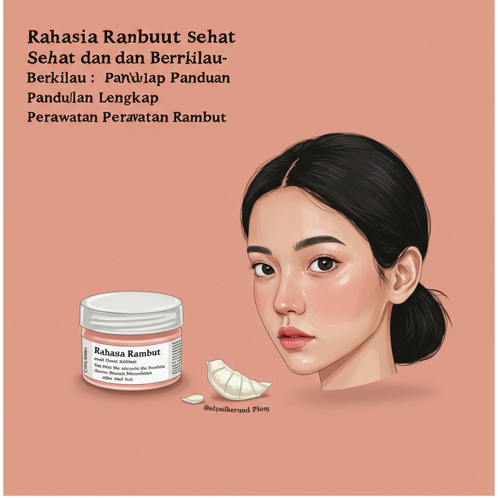 Rahasia Rambut Sehat dan Berkilau: Panduan Lengkap Perawatan Rambut