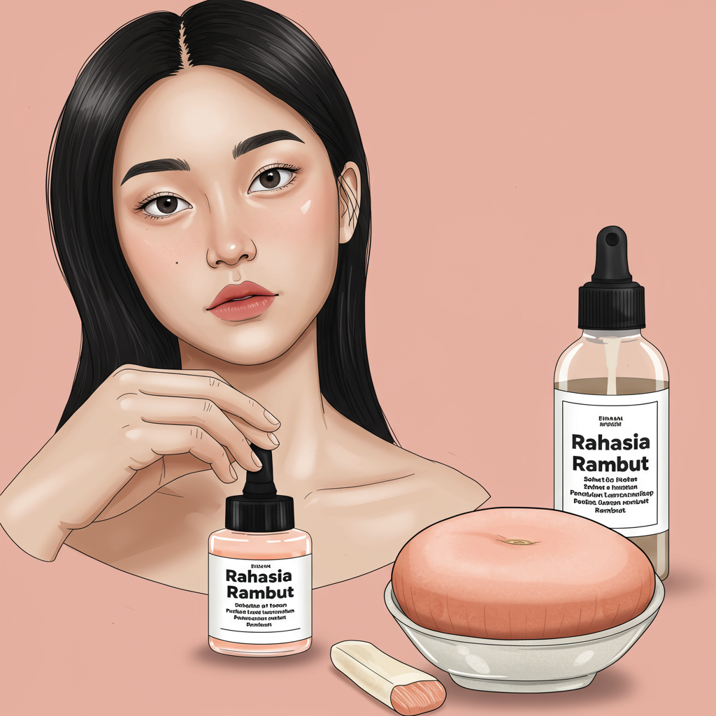 Rahasia Rambut Sehat dan Berkilau: Panduan Lengkap Perawatan Rambut