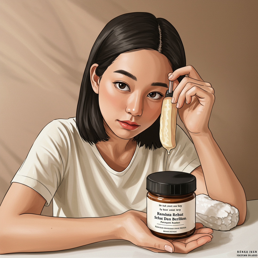 Rahasia Rambut Sehat dan Berkilau: Panduan Lengkap Perawatan Rambut