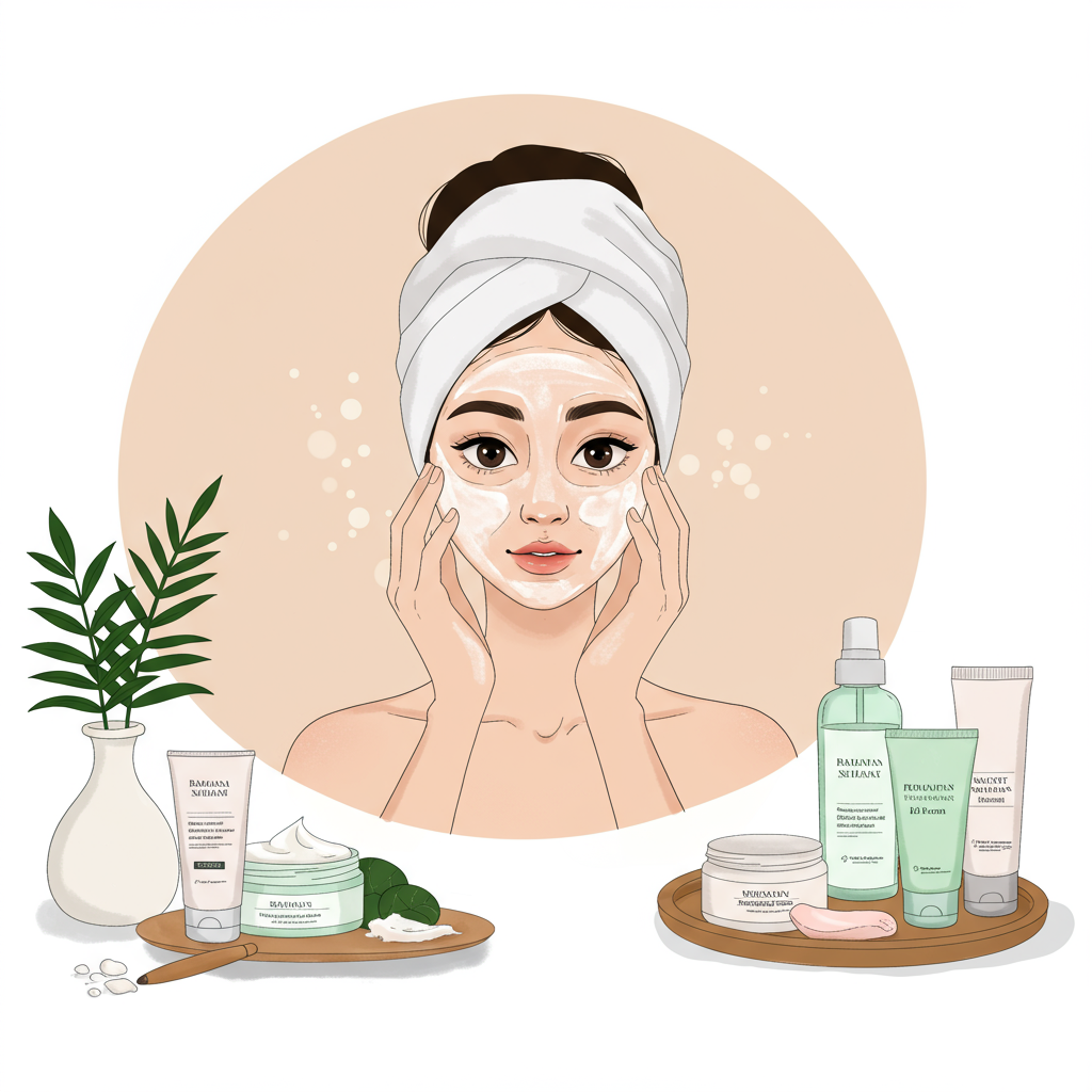 Rahasia Kulit Sehat & Glowing: Panduan Lengkap Perawatan Tubuh di Rumah