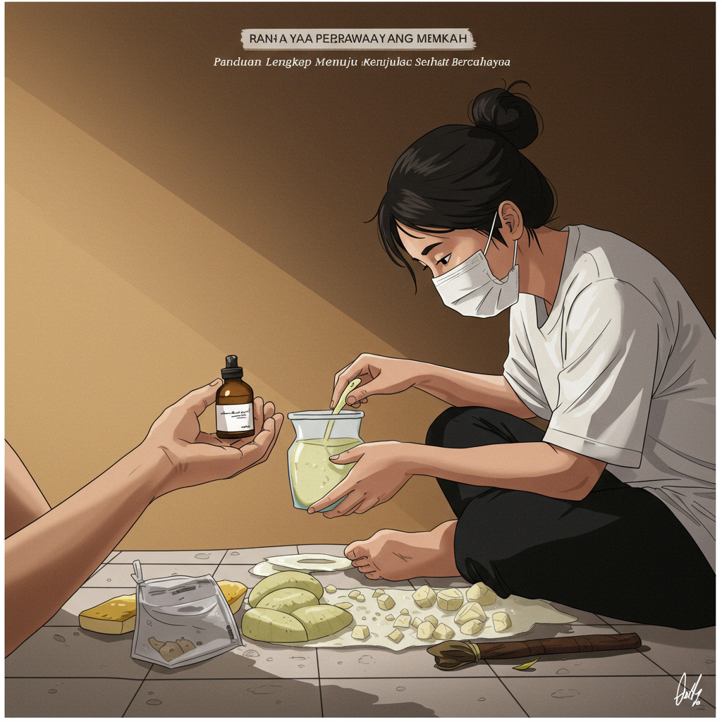Rahasia Perawatan Tubuh yang Memukau: Panduan Lengkap Menuju Kulit Sehat dan Bercahaya