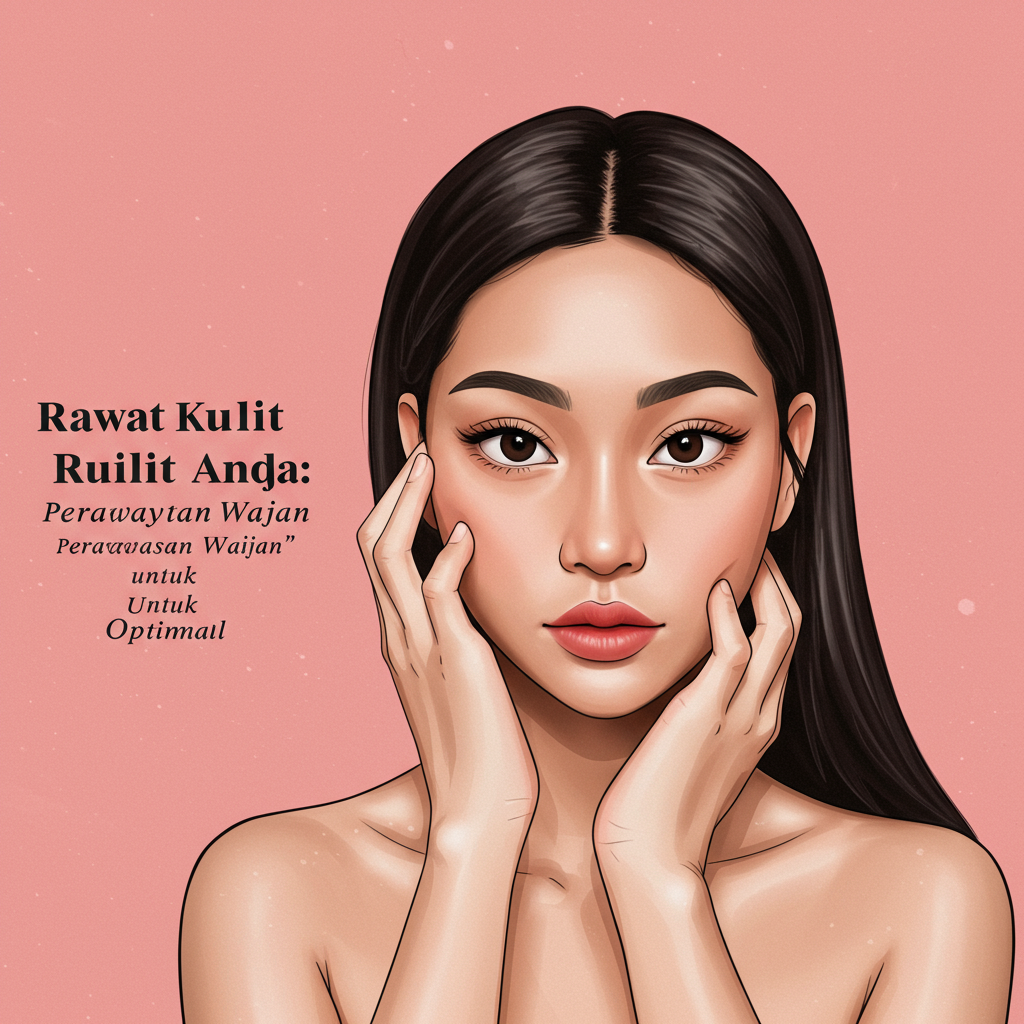 Rawat Kulit Anda: Panduan Lengkap Perawatan Wajah untuk Hasil Optimal