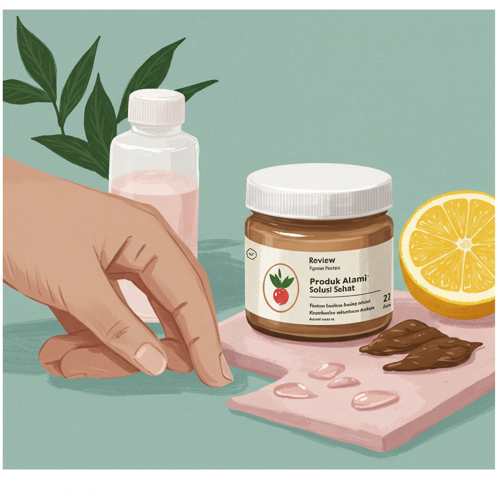 Review Produk Alami: Solusi Sehat untuk Kebutuhan Anda