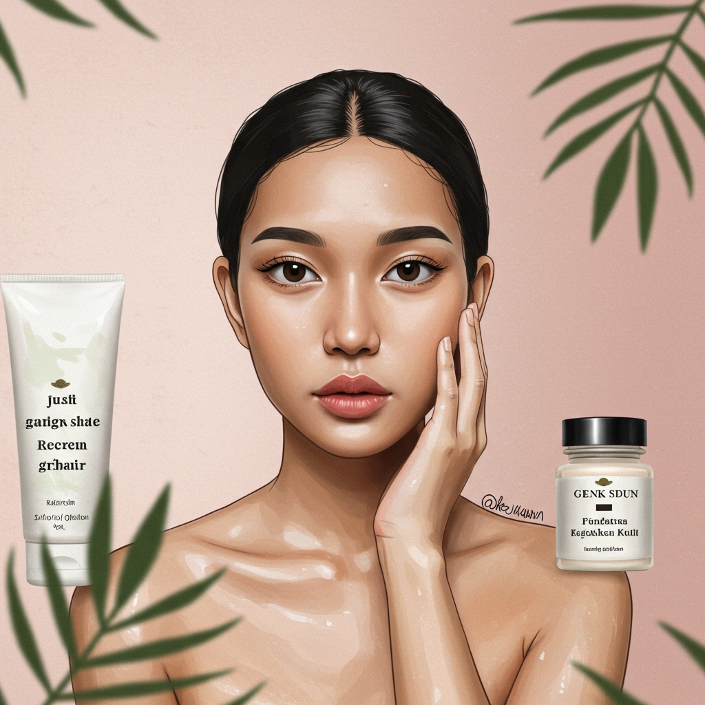 Rahasia Kecantikan Kulit: Review Produk Alami Terbaik untuk Kulit Sehat Berseri