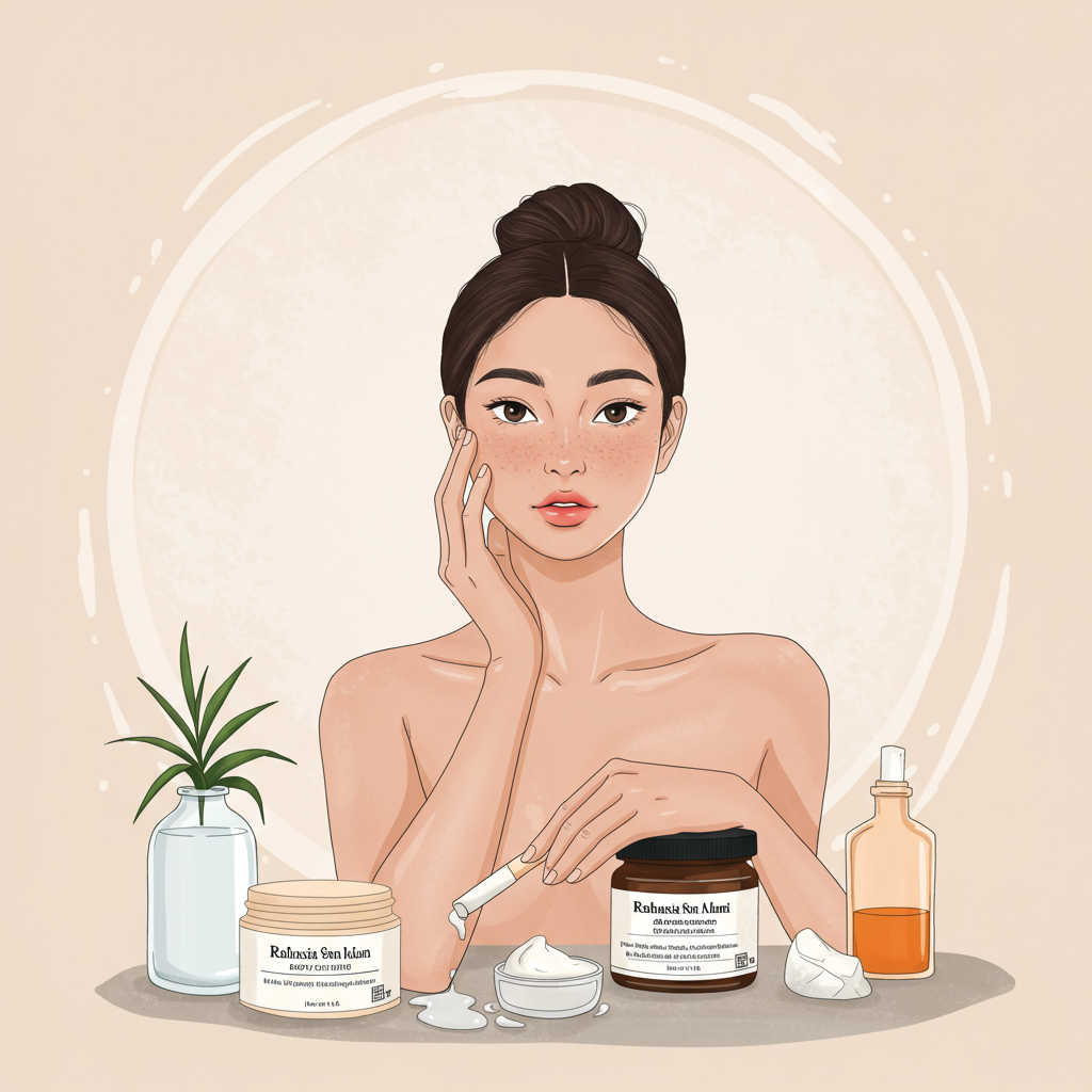 Rahasia Kecantikan Alami: Panduan Lengkap DIY Kecantikan untuk Kulit Glowing dan Rambut Sehat