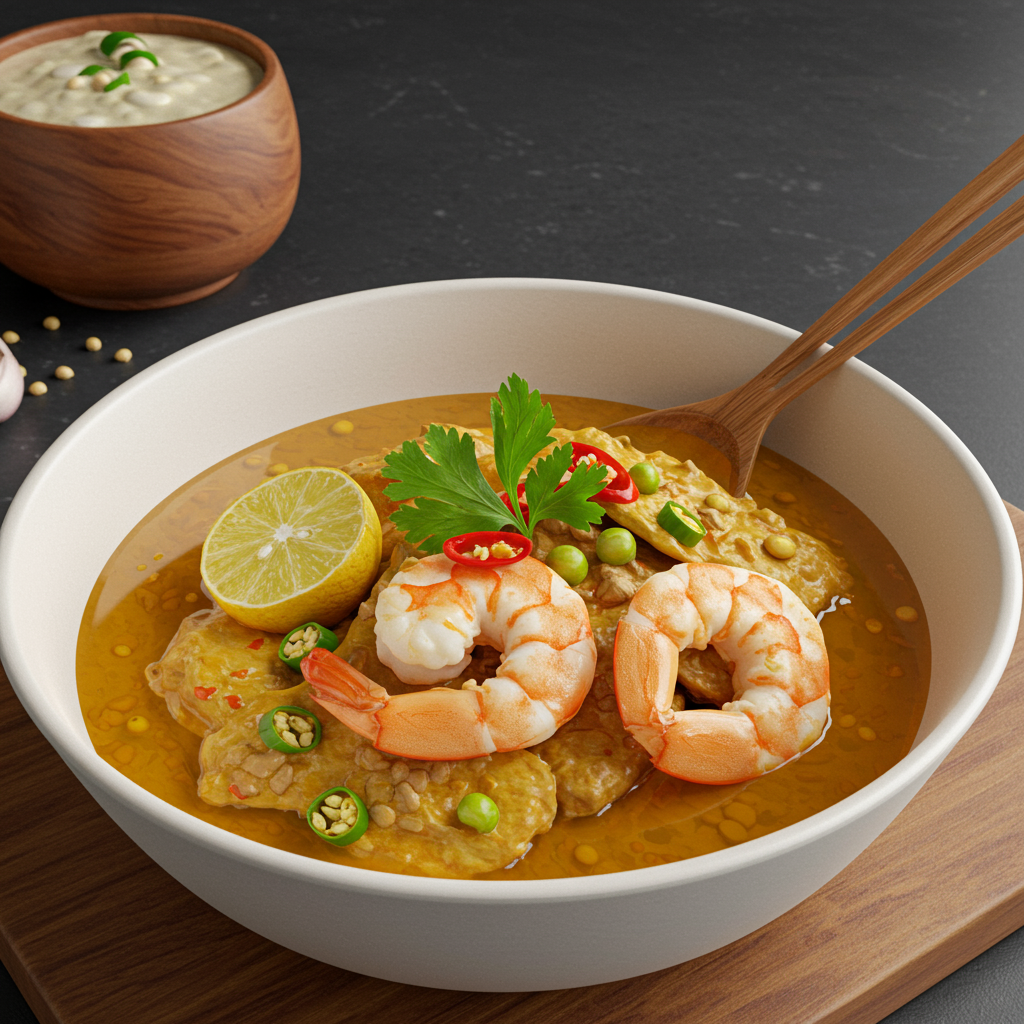 Resep Soto Madagaskar Asli: Cita Rasa Kaya Rempah Khas Jawa Timur yang Wajib Dicoba