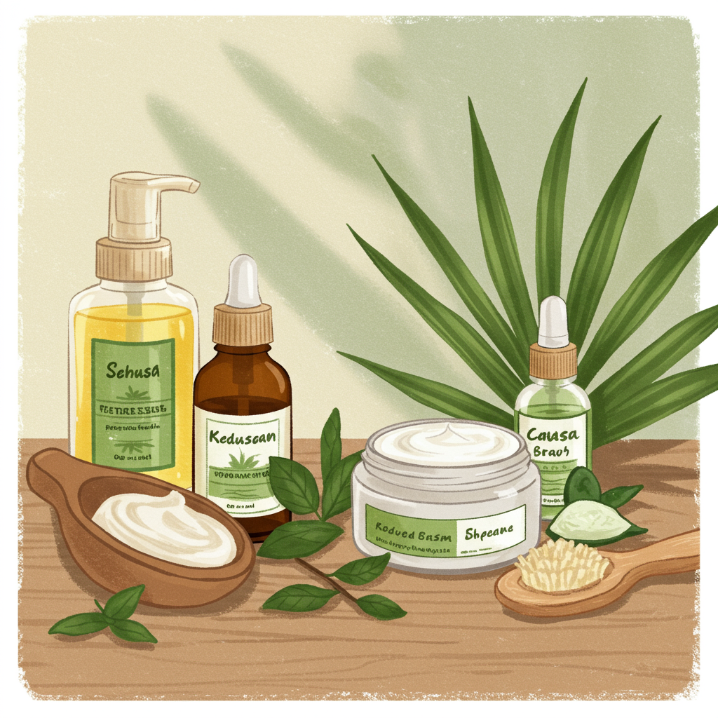 Rahasia Kecantikan dan Kesehatan: Review Produk Alami Terbaik!