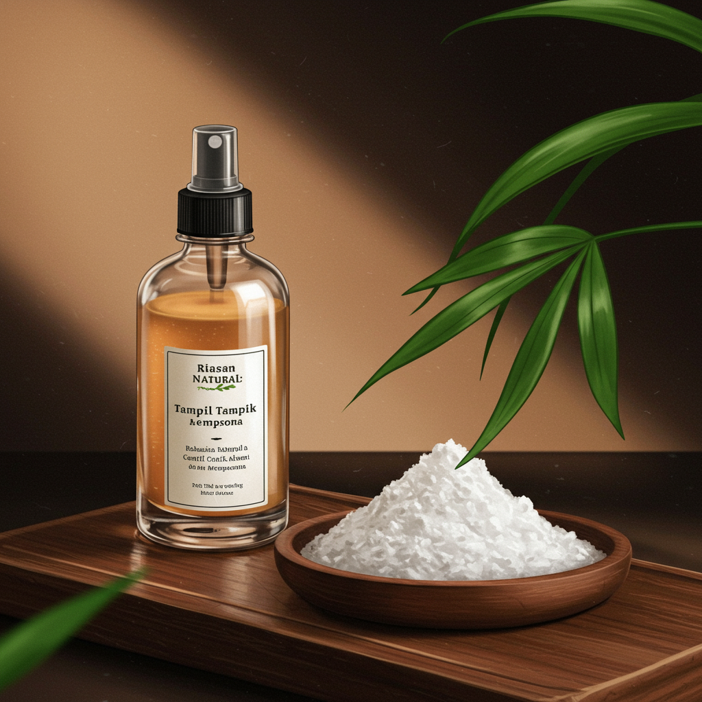Riasan Natural: Rahasia Tampil Cantik Alami dan Mempesona