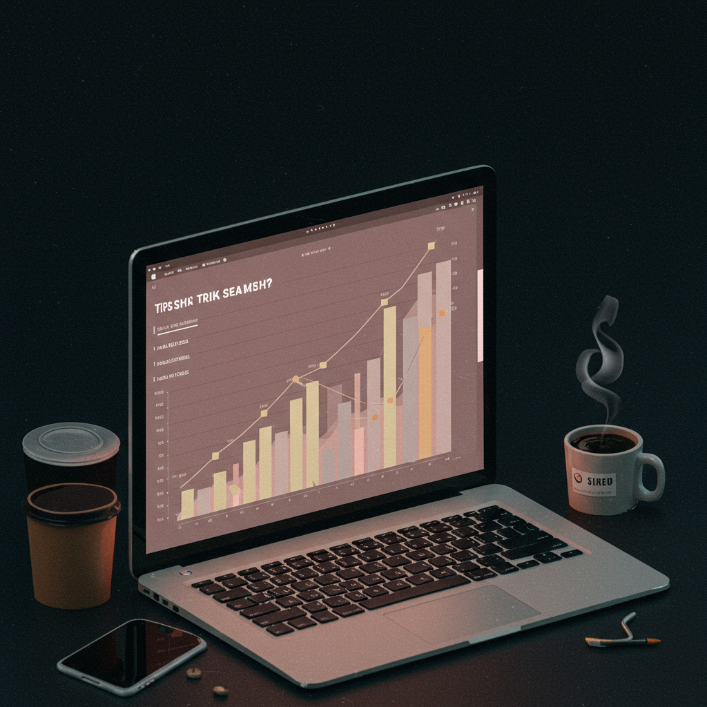Tips dan Trik SEO untuk Meningkatkan Peringkat Website Anda