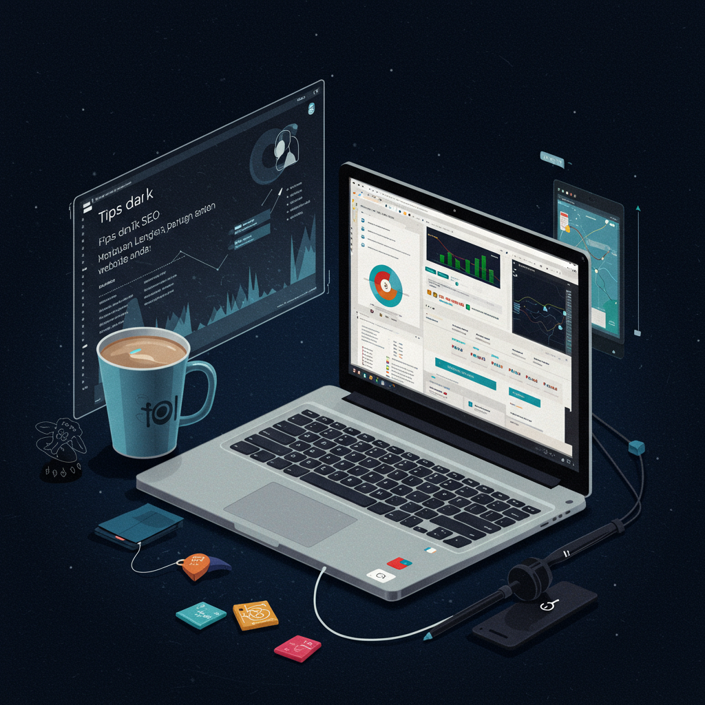 Tips dan Trik SEO: Panduan Lengkap untuk Meningkatkan Peringkat Website Anda