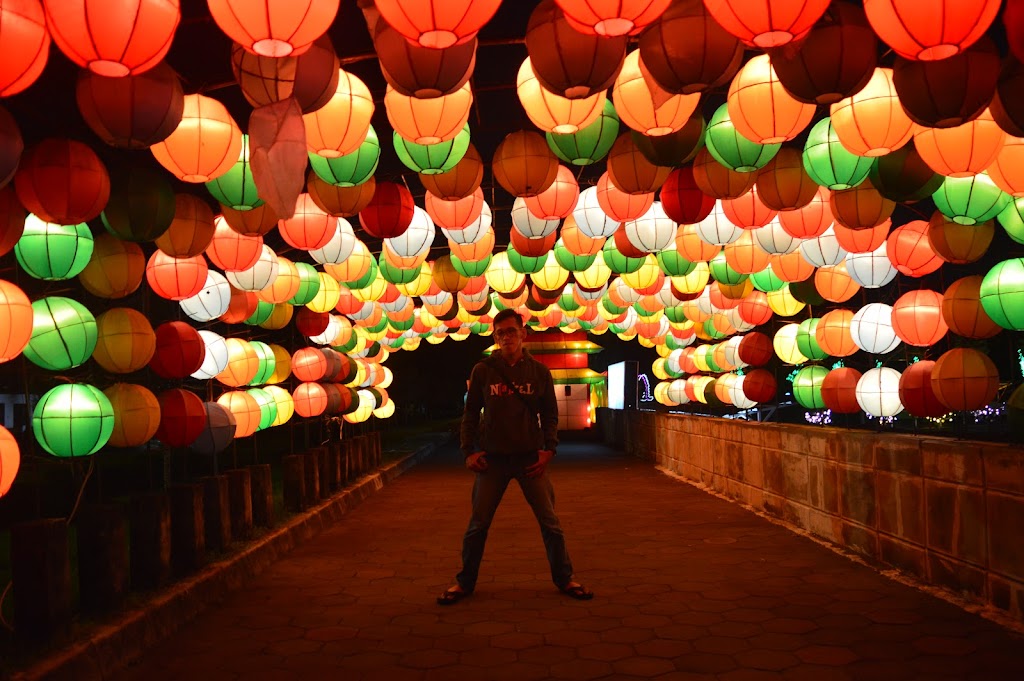 Taman Pelangi Jogja: Surga Warna-Warni di Yogyakarta Taman Pelangi Jogja: Surga Warna-Warni di Yogyakarta