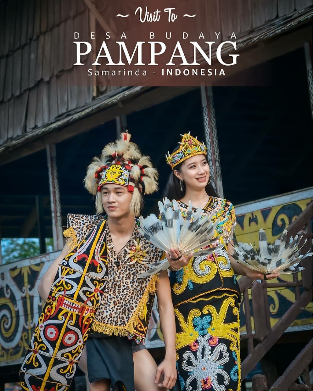 Jelajahi Wisata Budaya Pampang: Pesona Budaya di Samarinda Jelajahi Wisata Budaya Pampang: Pesona Budaya di Samarinda