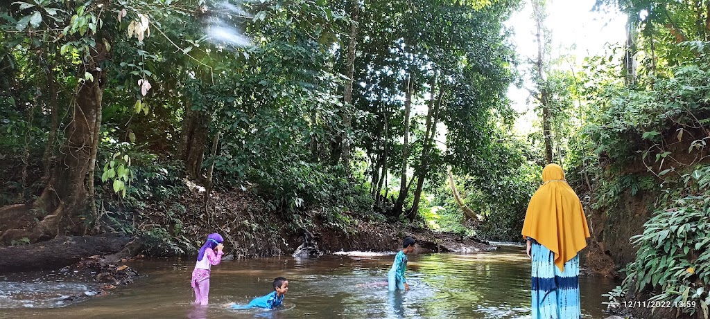 Jelajahi Pesona Wisata Rongkang di Kalimantan Utara Jelajahi Pesona Wisata Rongkang di Kalimantan Utara